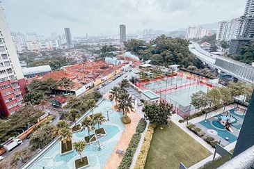 Infiniti 3 Residences