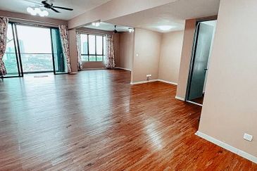 Infiniti 3 Residences