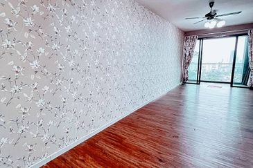 Infiniti 3 Residences