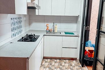 Infiniti 3 Residences