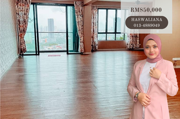 Infiniti 3 Residences