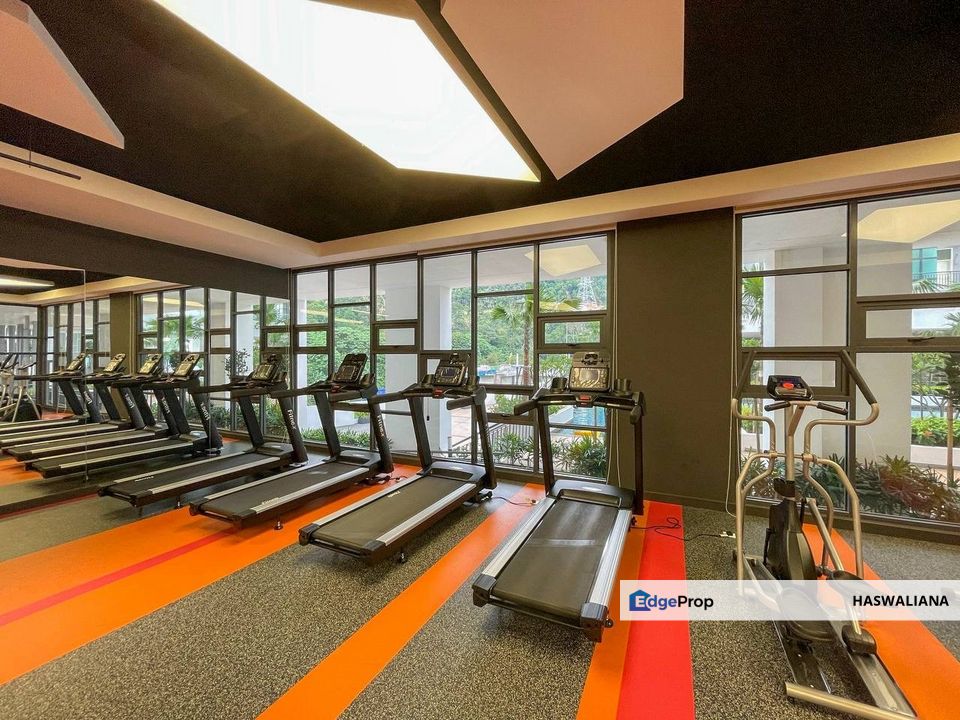 Brezza Hill Ampang Selangor Condominium For Sale , Selangor, Ampang