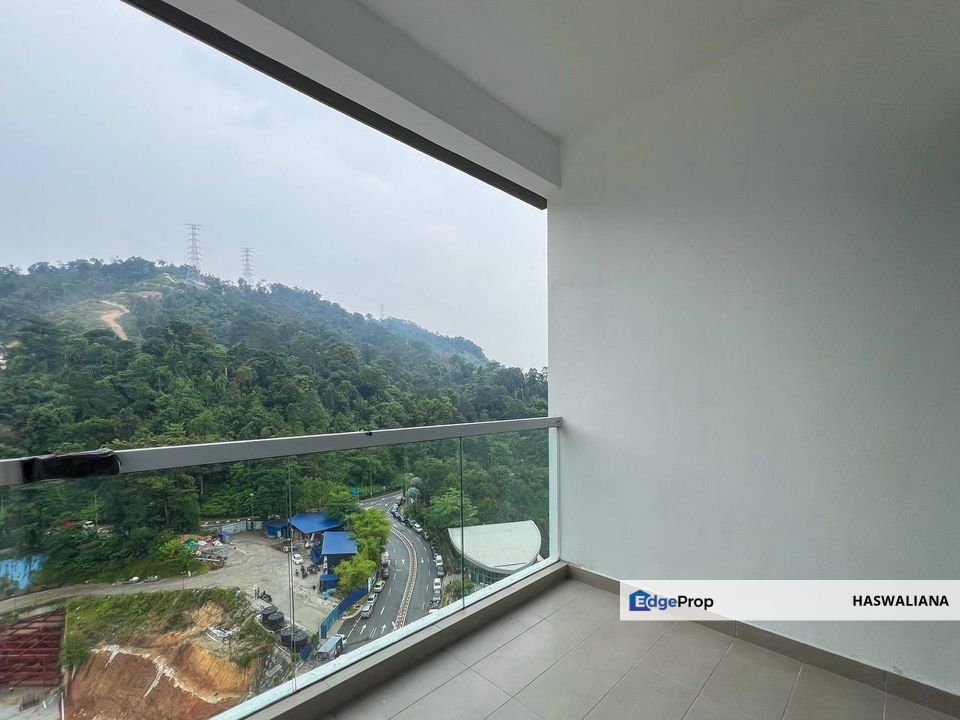 Brezza Hill Ampang Selangor Condominium For Sale , Selangor, Ampang