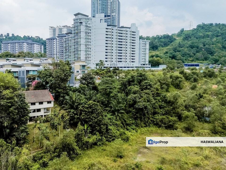 Bukit Segambut Kuala Lumpur 6 Bungalow Lots Freehold For Sale, Kuala Lumpur, Segambut