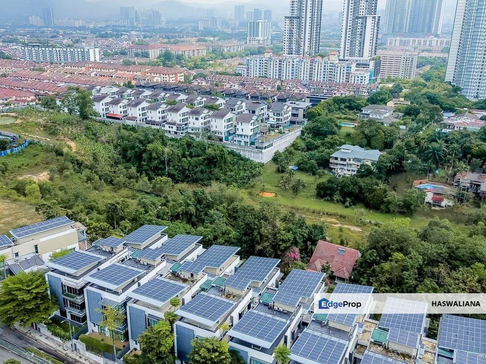 Bukit Segambut Kuala Lumpur 6 Bungalow Lots Freehold For Sale, Kuala Lumpur, Segambut