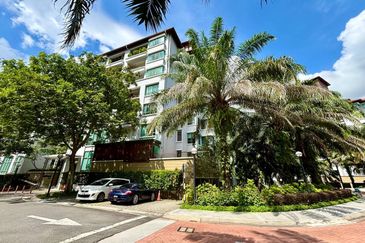 Ara Hill Condominium