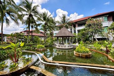 Ara Hill Condominium