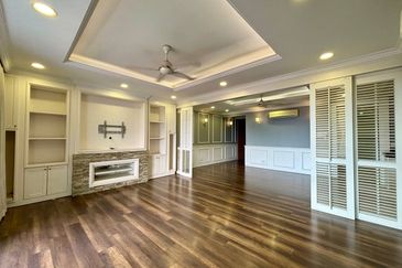 Ara Hill Condominium