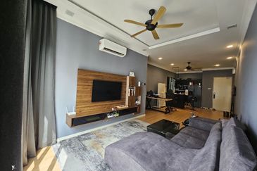 Residensi Berlian Setapak