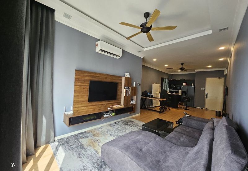 Residensi Berlian Setapak