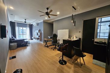 Residensi Berlian Setapak