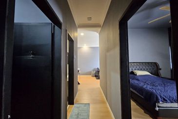 Residensi Berlian Setapak