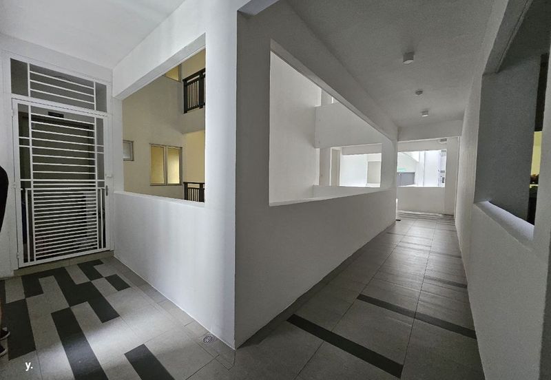 Residensi Berlian Setapak
