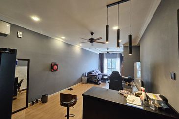 Residensi Berlian Setapak