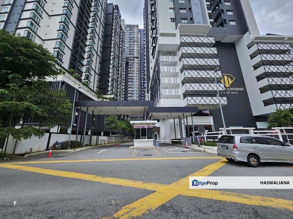 Residensi Berlian Setapak Kuala Lumpur Freehold For Sale , Kuala Lumpur, Setapak