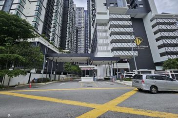 Residensi Berlian Setapak