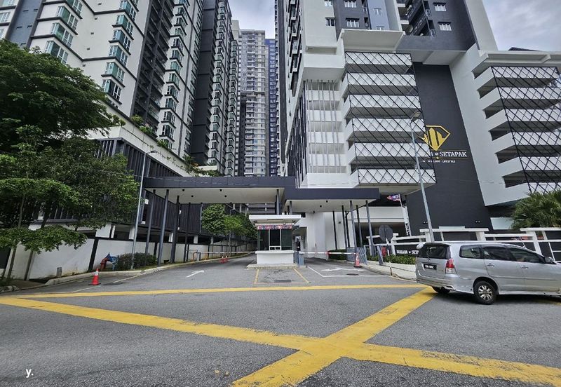 Residensi Berlian Setapak