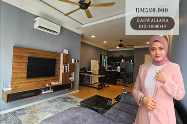 Residensi Berlian Setapak