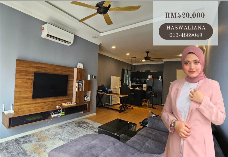 Residensi Berlian Setapak