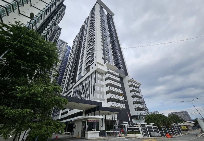 Residensi Berlian Setapak