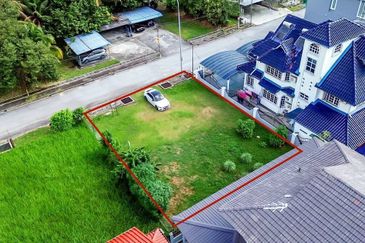 Jalan Bukit Setiawangsa 