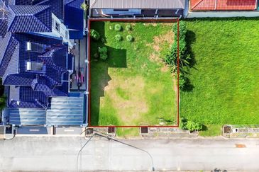 Jalan Bukit Setiawangsa 