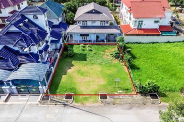 Jalan Bukit Setiawangsa 