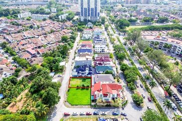 Jalan Bukit Setiawangsa 