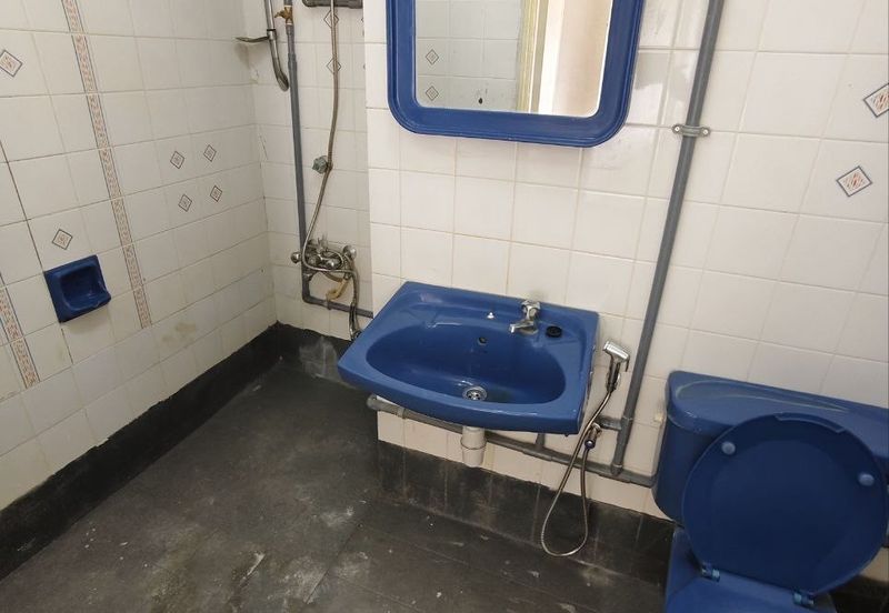 Jalan Bukit Setiawangsa 