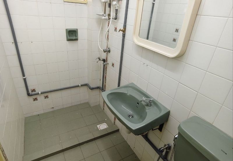 Jalan Bukit Setiawangsa 