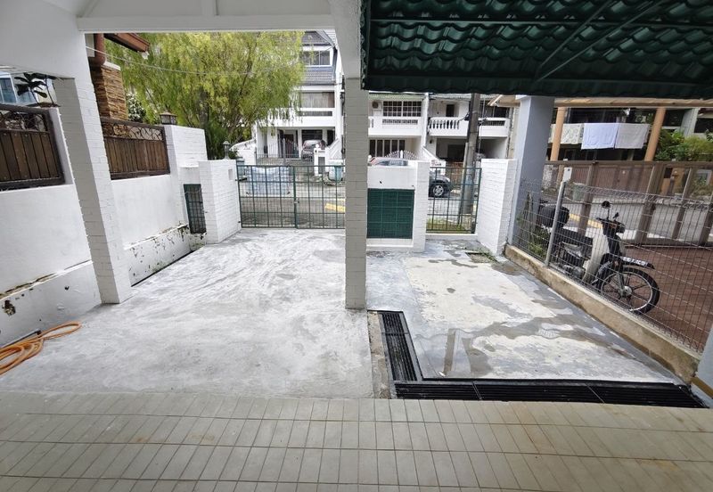 Jalan Bukit Setiawangsa 