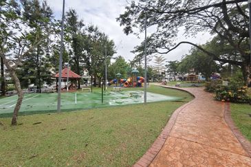 Jalan Bukit Setiawangsa 