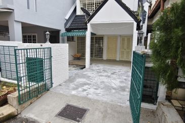 Jalan Bukit Setiawangsa 