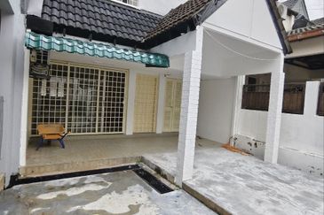 Jalan Bukit Setiawangsa 