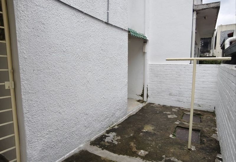 Jalan Bukit Setiawangsa 