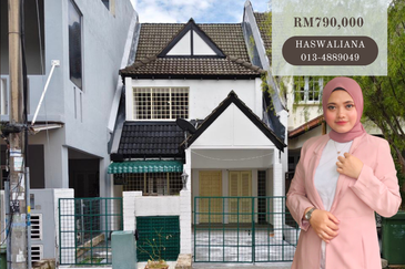 Jalan Bukit Setiawangsa 