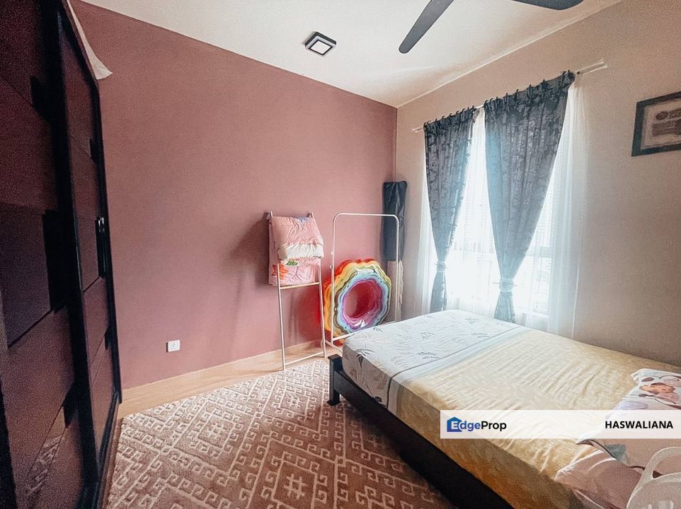 Irama Wangsa Setapak Kuala Lumpur Condominium Freehold For Sale , Kuala Lumpur, Setapak