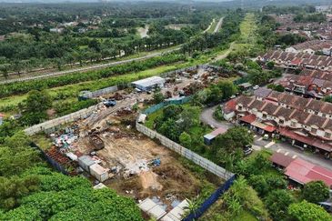 Bandar Bukit Mahkota