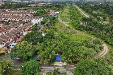 Bandar Bukit Mahkota