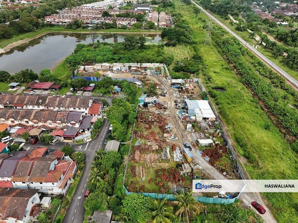 Bandar Bukit Mahkota Bangi Selangor Freehold Land For Sale , Selangor, Bangi