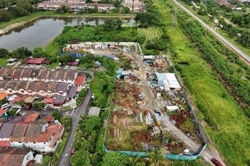 Bandar Bukit Mahkota