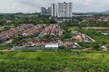 Bandar Bukit Mahkota