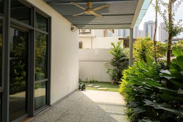 The Residence, Mont Kiara