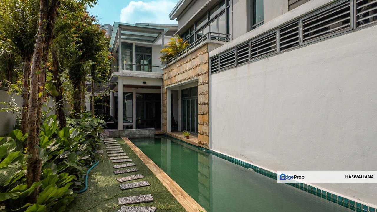 The Residence Mont Kiara Kuala Lumpur 2 Storey Bungalow Freehold For Sale , Kuala Lumpur, Mont Kiara