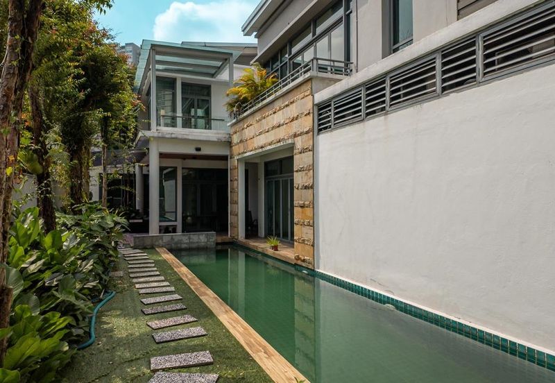 The Residence, Mont Kiara