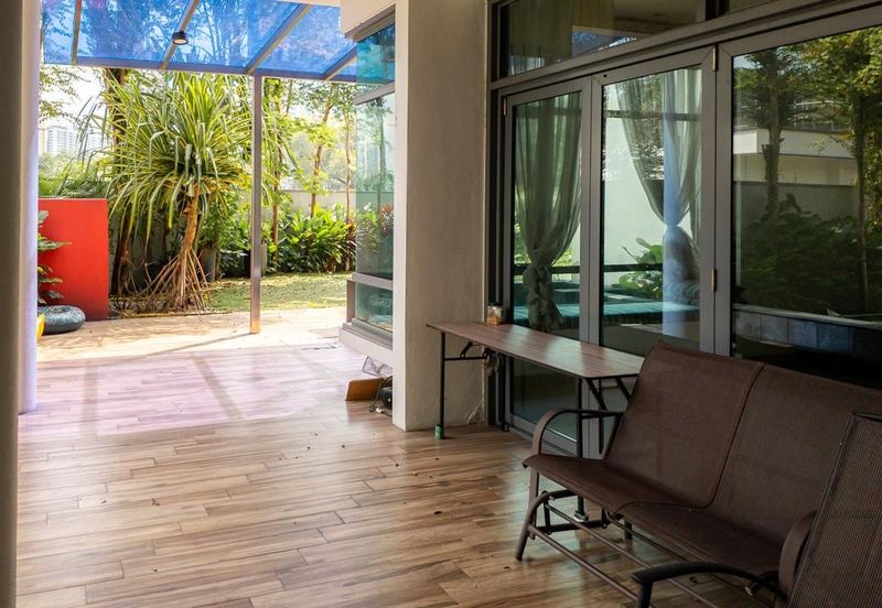 The Residence, Mont Kiara