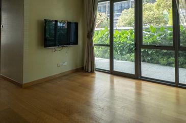 The Residence, Mont Kiara