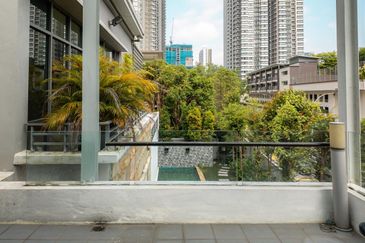 The Residence, Mont Kiara