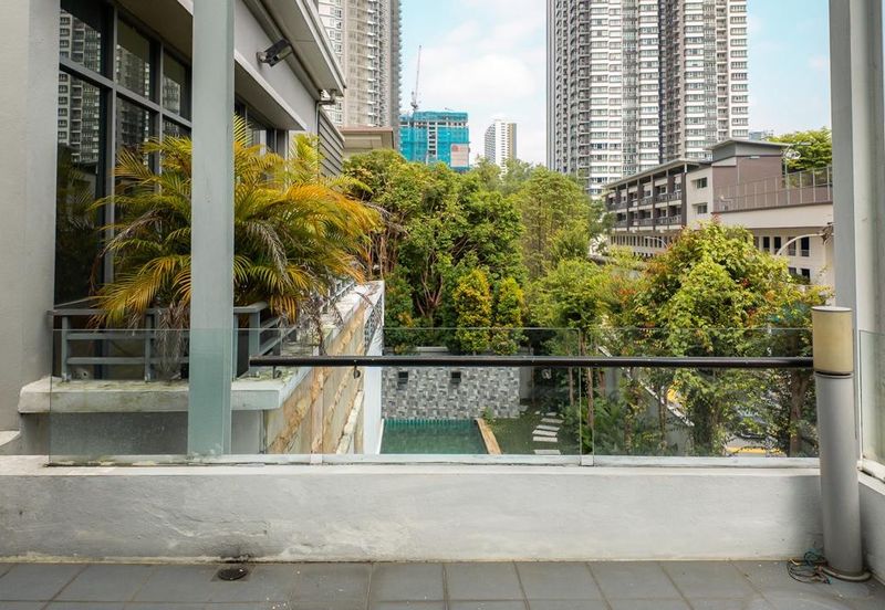 The Residence, Mont Kiara