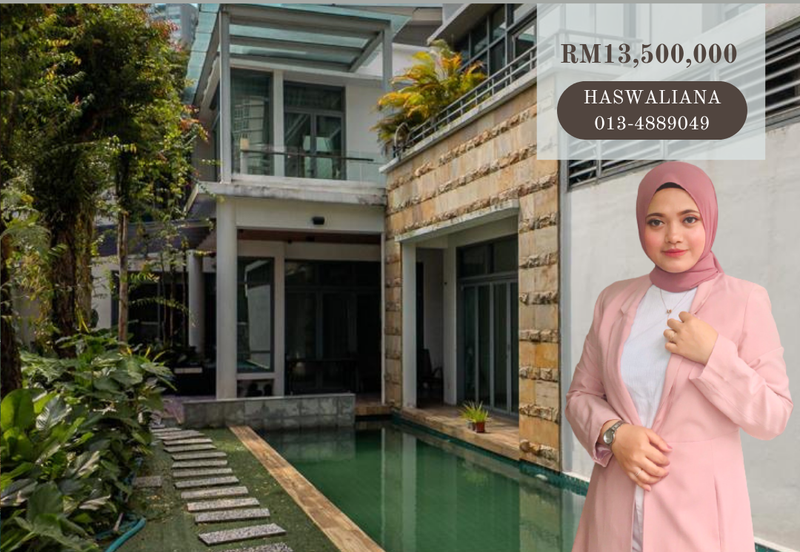 The Residence, Mont Kiara